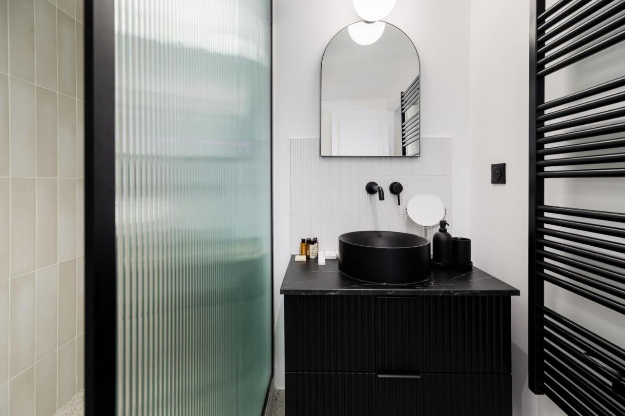 Poetic Stay - Louvre Париж Экстерьер фото