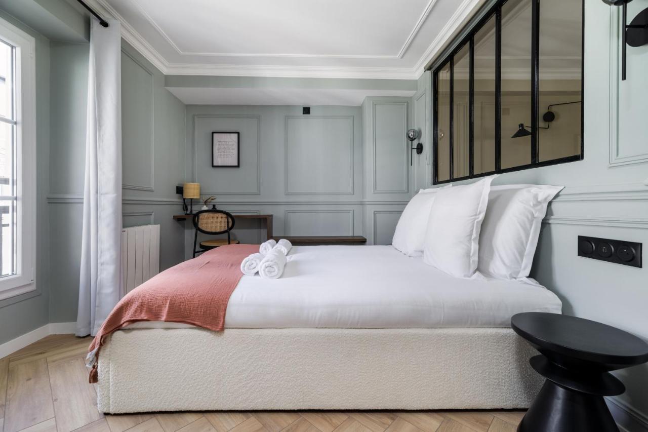 Poetic Stay - Louvre Париж Экстерьер фото