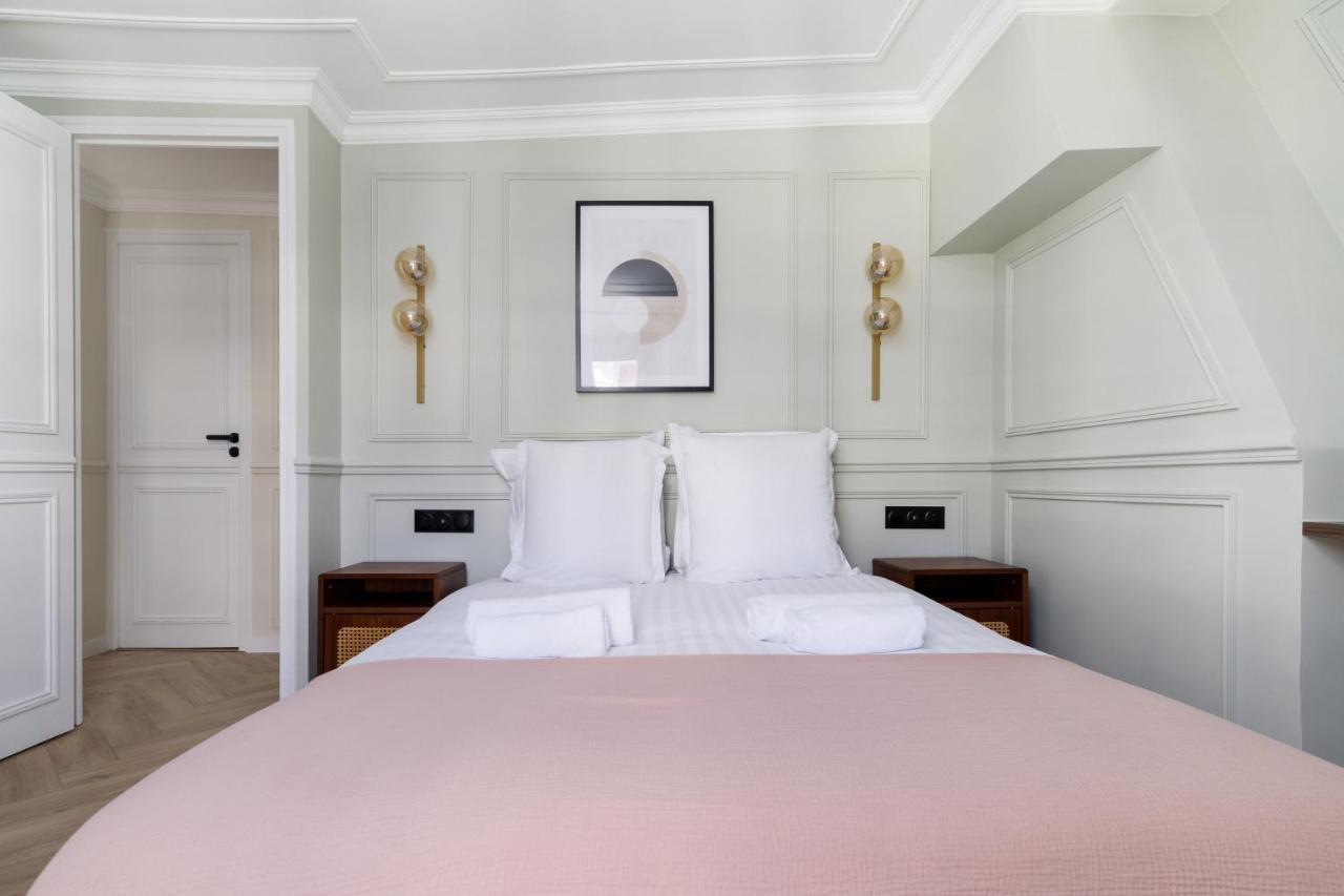 Poetic Stay - Louvre Париж Экстерьер фото