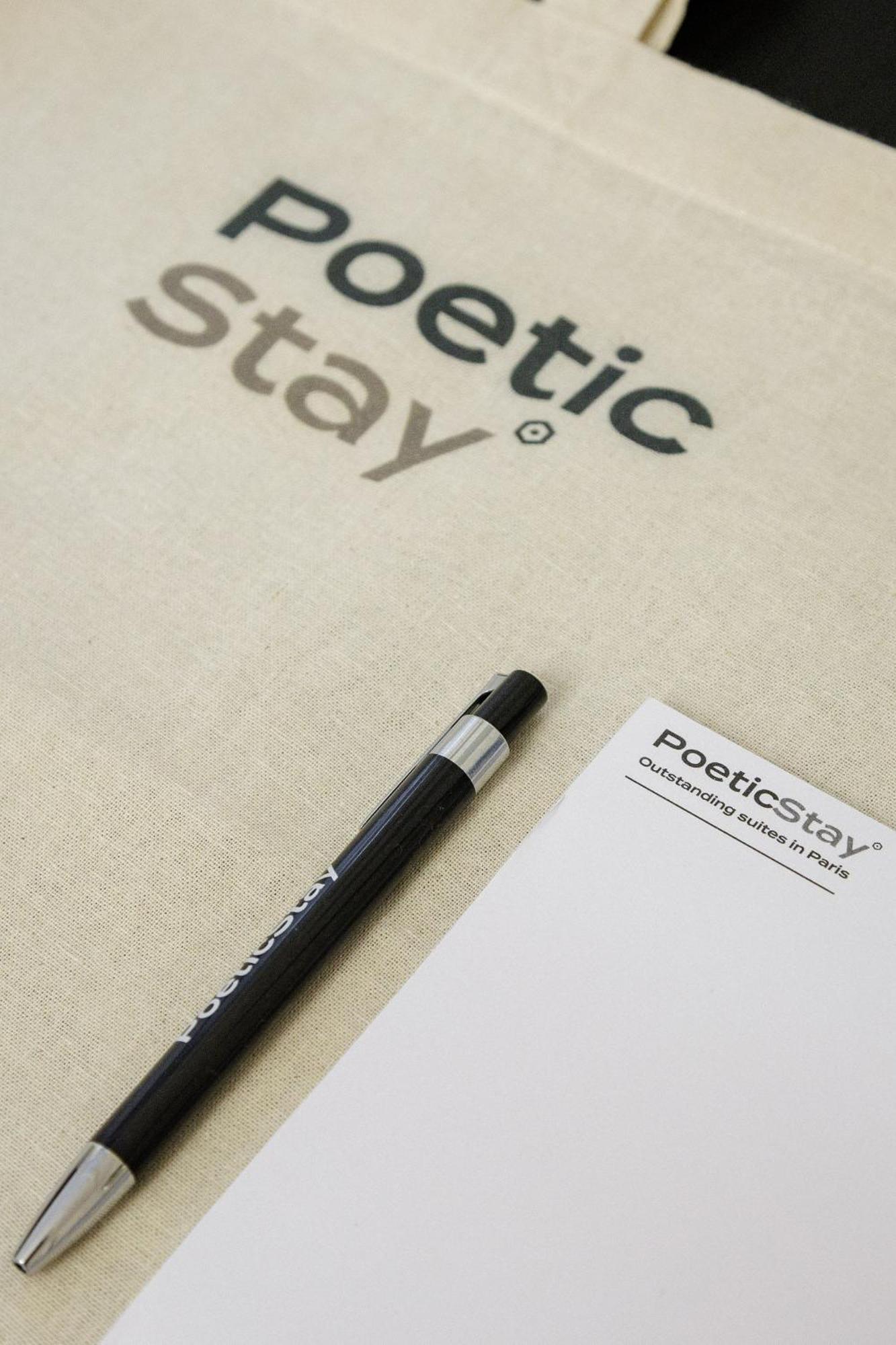 Poetic Stay - Louvre Париж Экстерьер фото