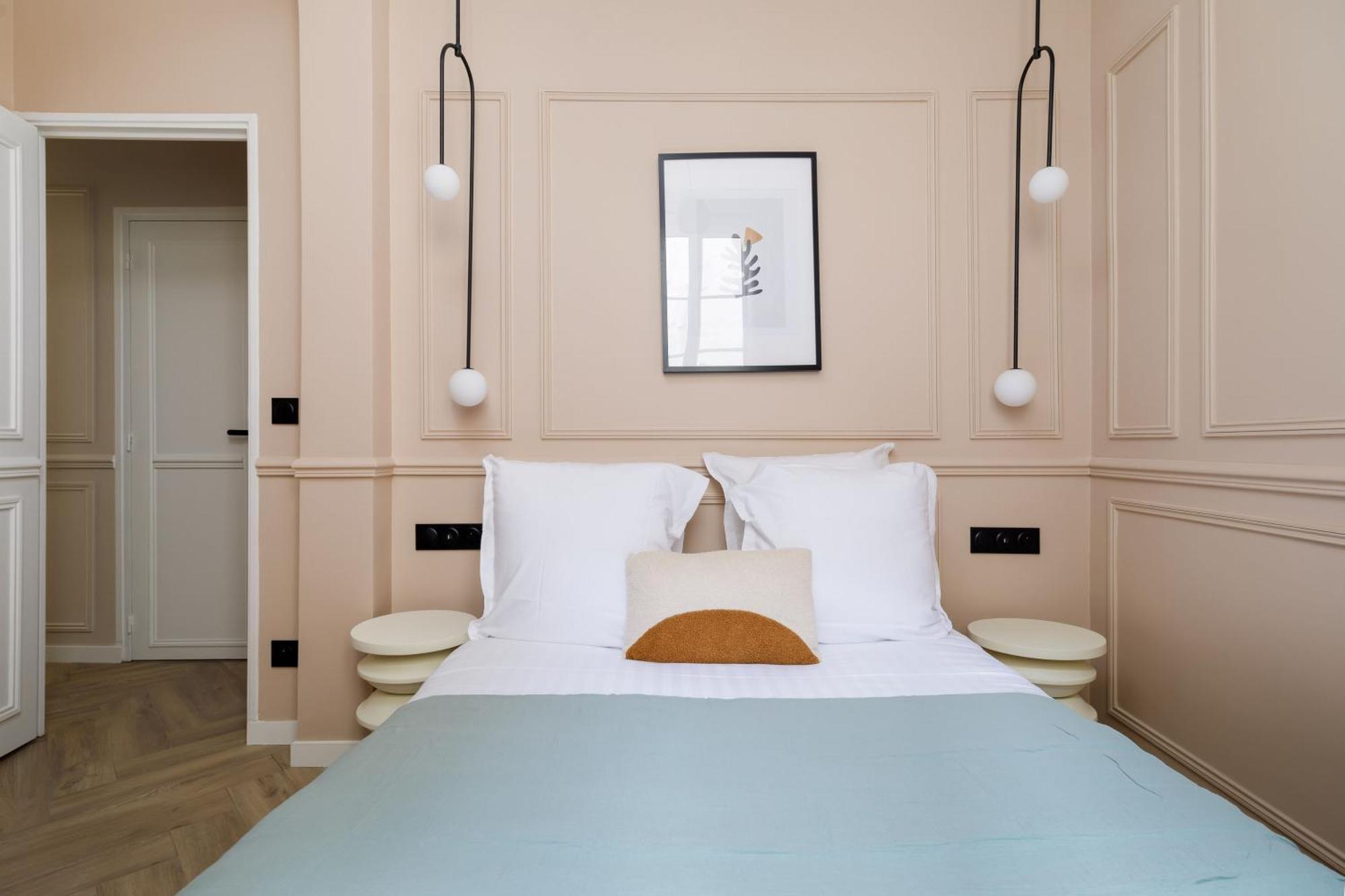 Poetic Stay - Louvre Париж Экстерьер фото