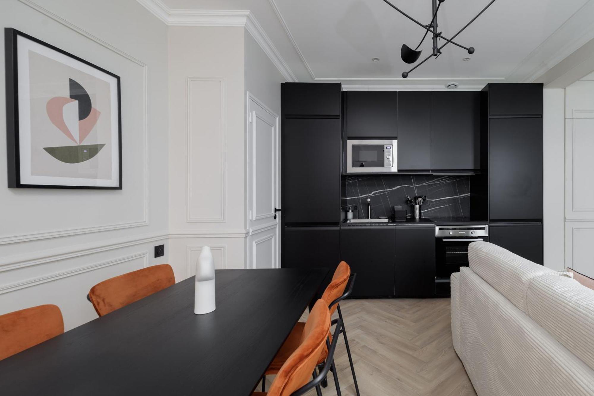 Poetic Stay - Louvre Париж Экстерьер фото