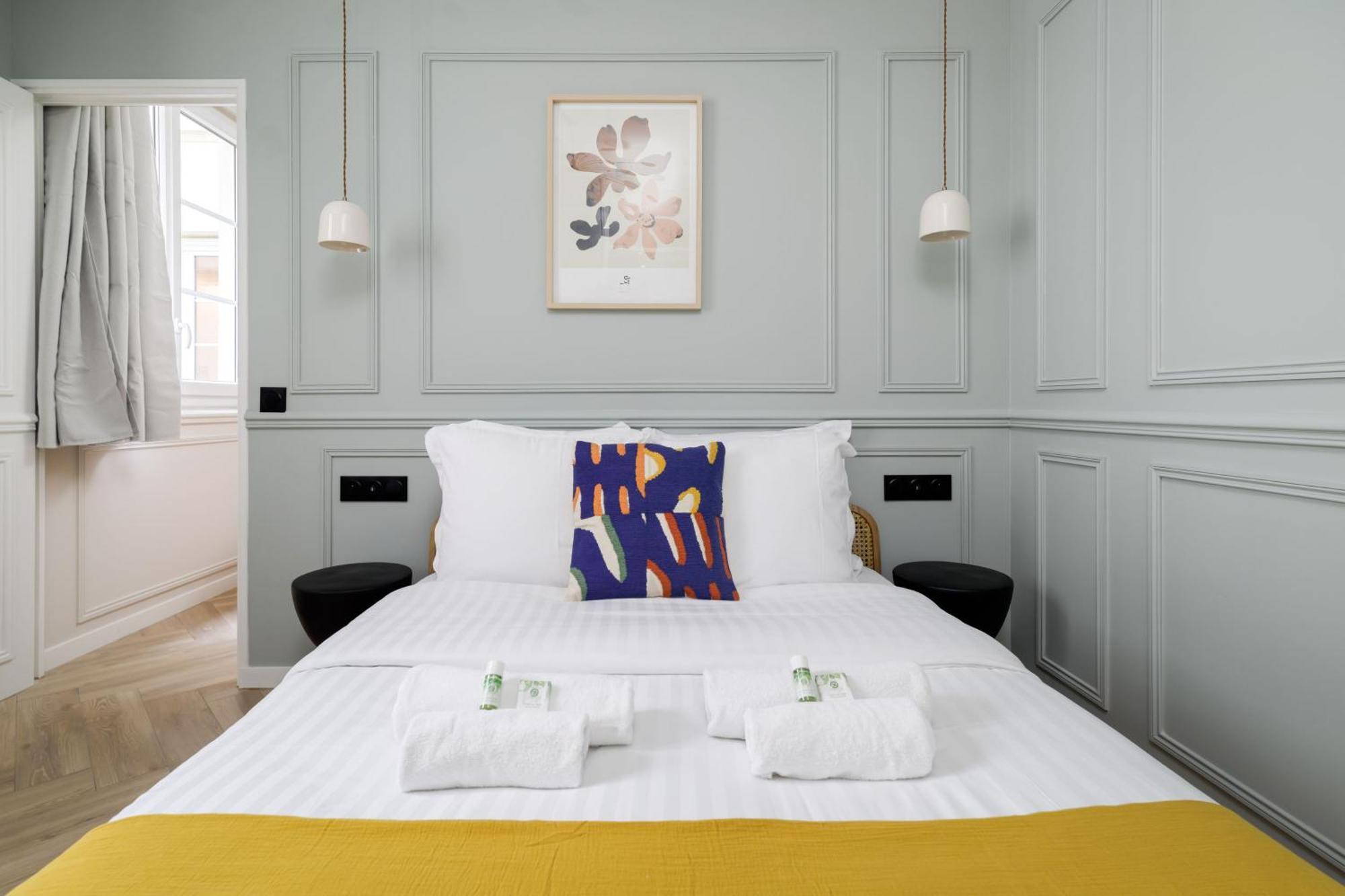 Poetic Stay - Louvre Париж Экстерьер фото