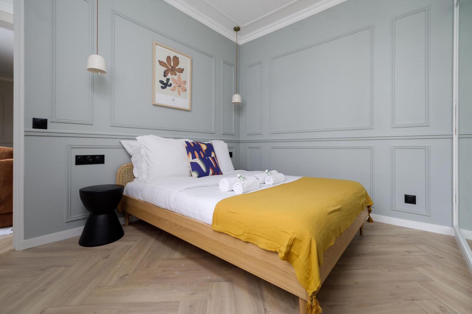 Poetic Stay - Louvre Париж Экстерьер фото