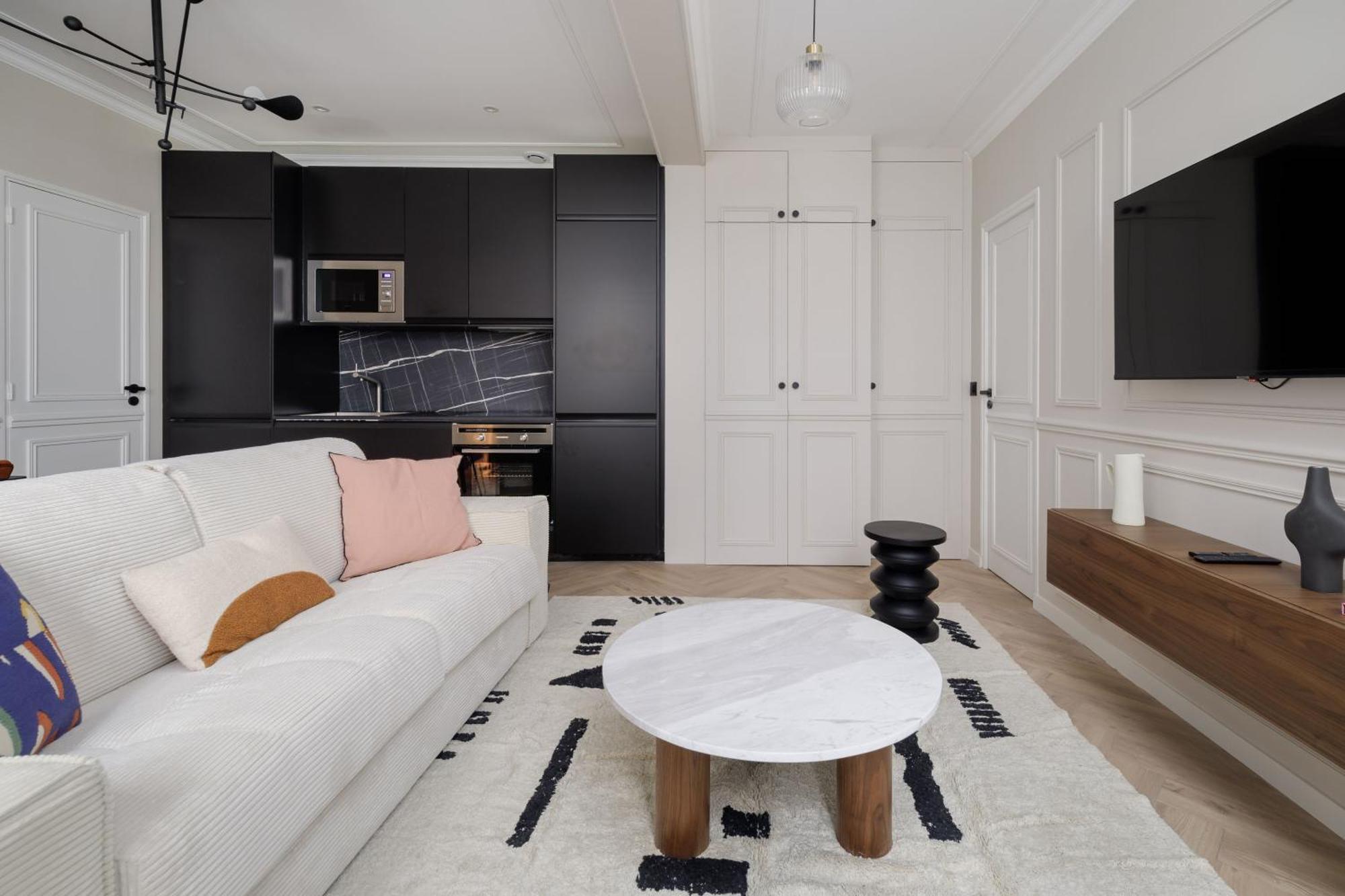 Poetic Stay - Louvre Париж Экстерьер фото