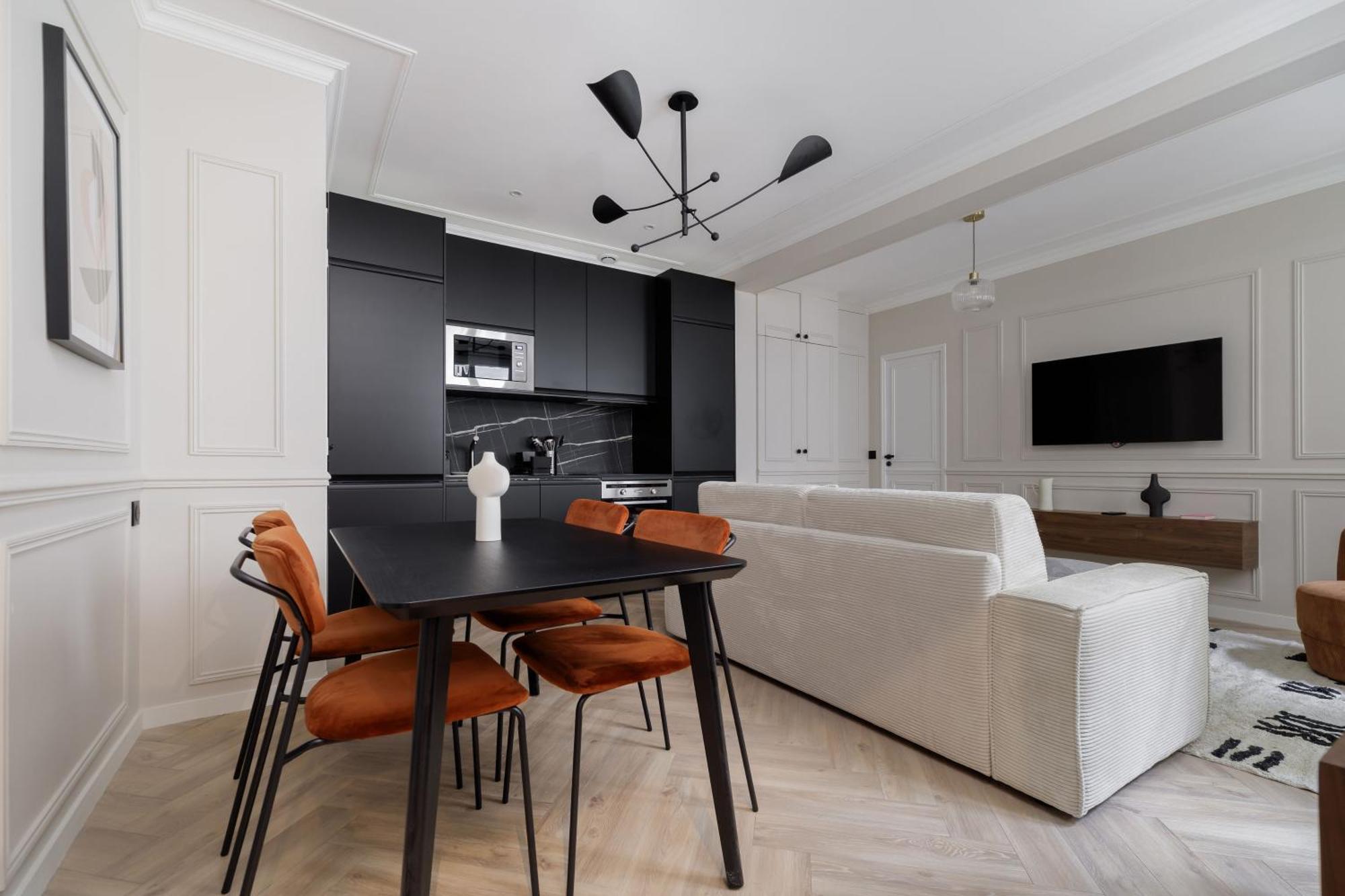 Poetic Stay - Louvre Париж Экстерьер фото