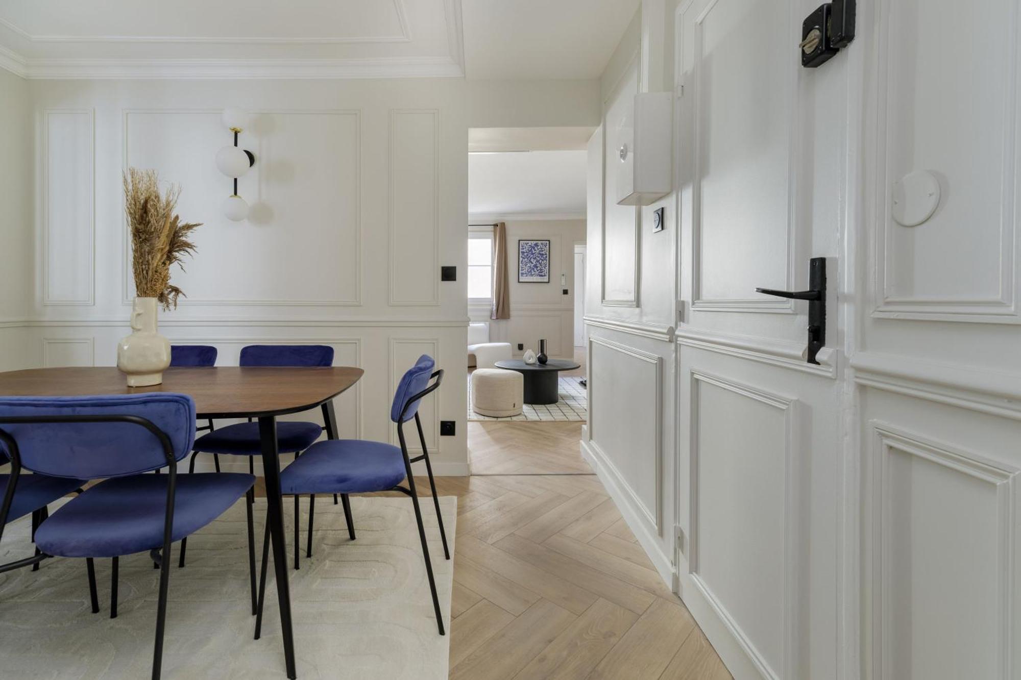 Poetic Stay - Louvre Париж Экстерьер фото