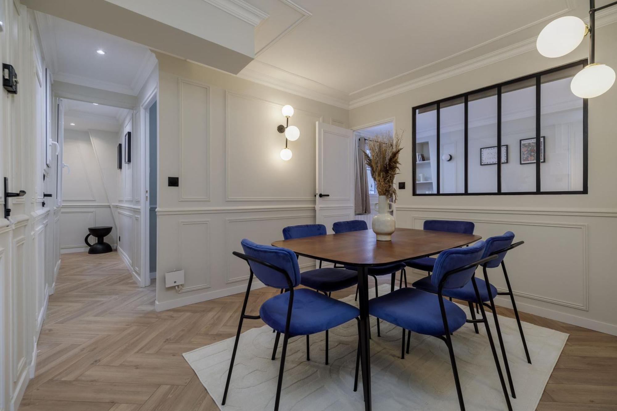 Poetic Stay - Louvre Париж Экстерьер фото