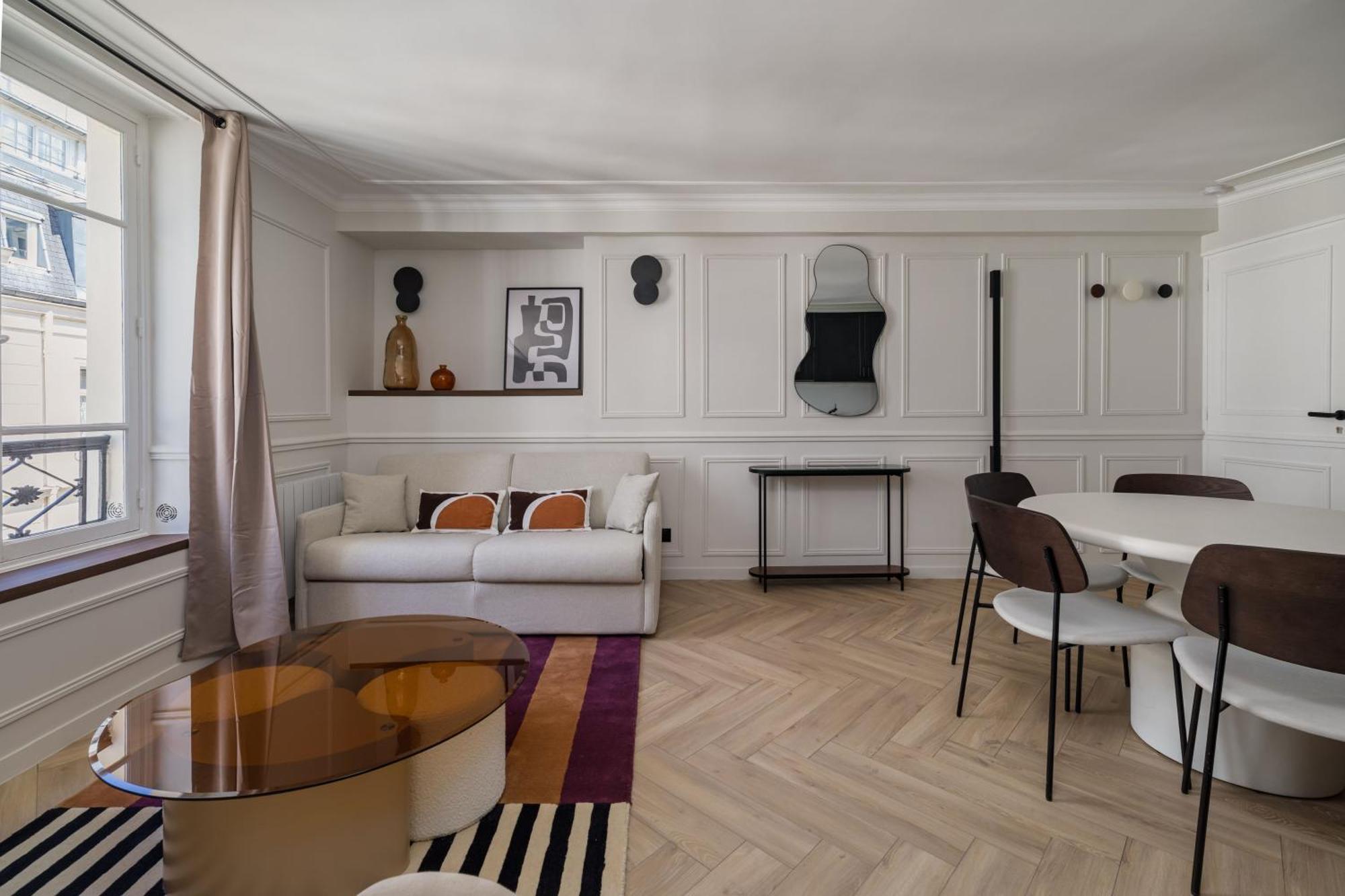 Poetic Stay - Louvre Париж Экстерьер фото